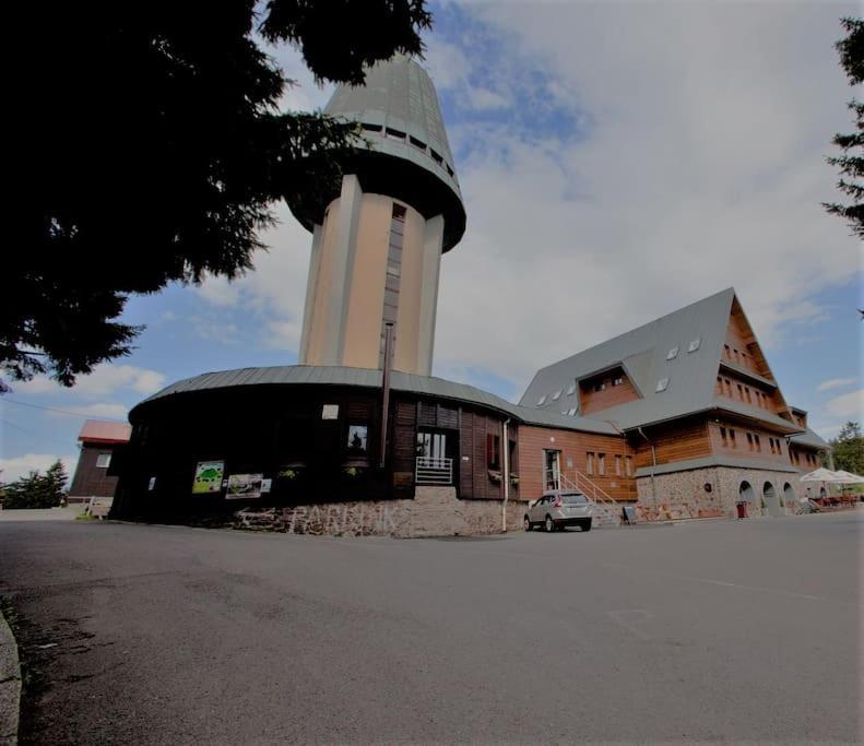 Klidne Ubytovani V Orlickych Horach ภายนอก รูปภาพ