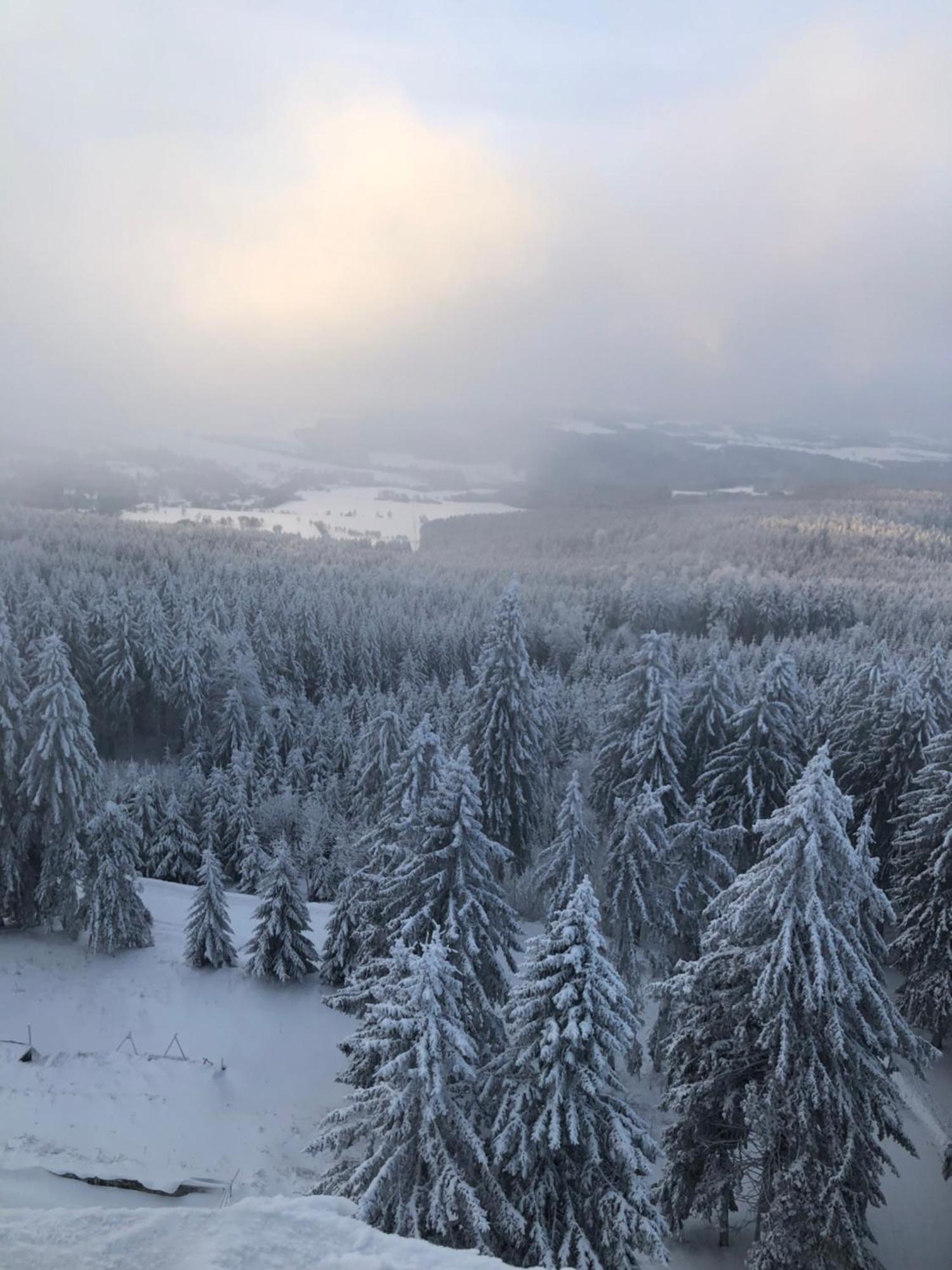 Klidne Ubytovani V Orlickych Horach ภายนอก รูปภาพ