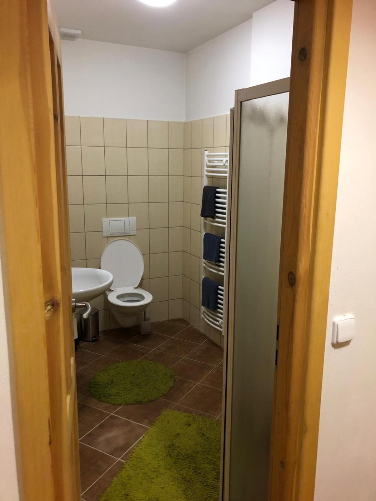 Klidne Ubytovani V Orlickych Horach ภายนอก รูปภาพ